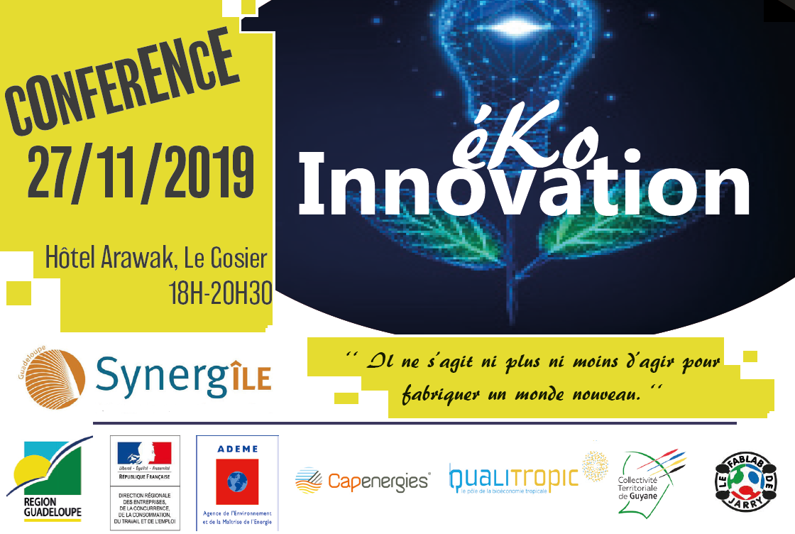 Conférence Eko-innovation