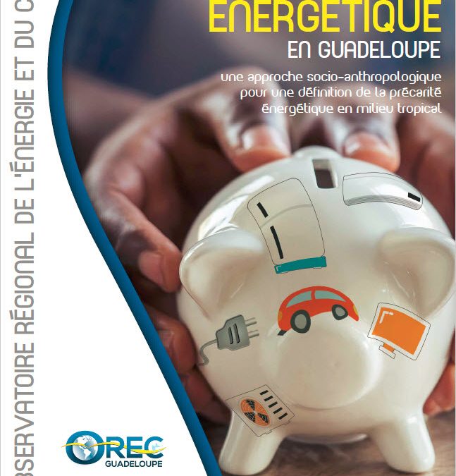La précarité énergétique en Guadeloupe – 2017