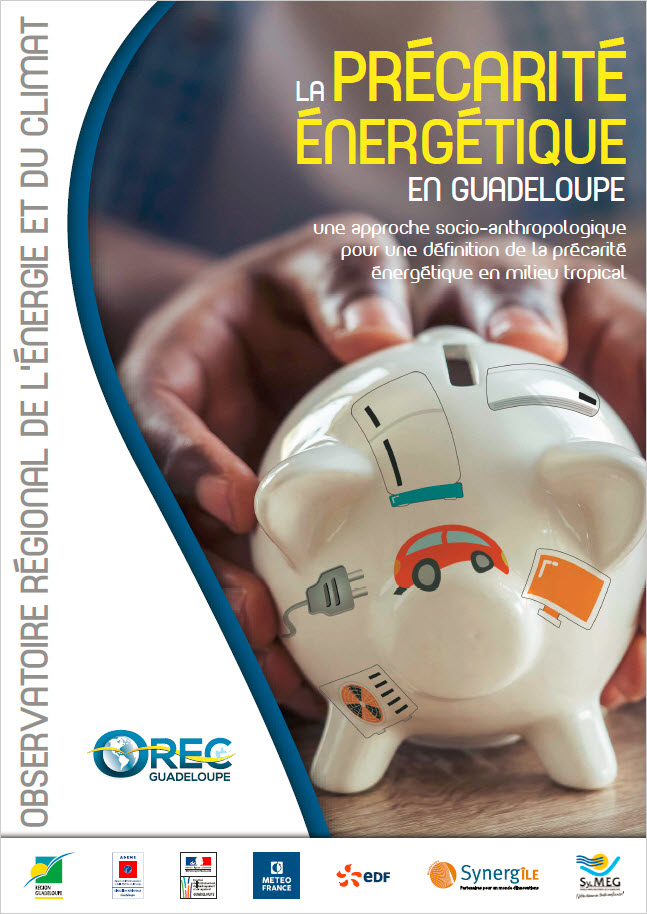 La précarité énergétique en Guadeloupe – 2017