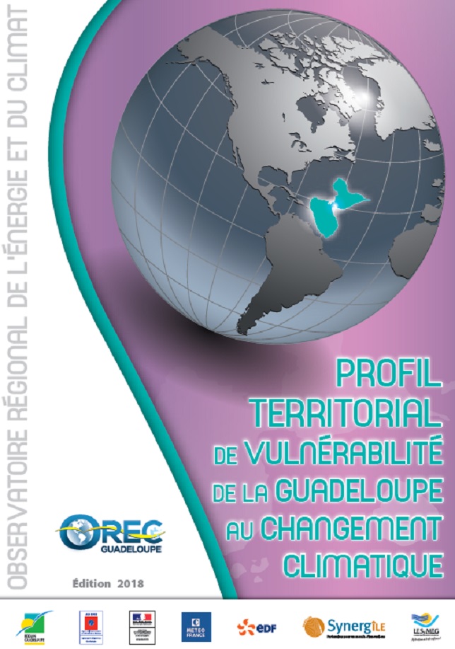 Profil de vulnérabilité de la Guadeloupe au changement climatique 2018