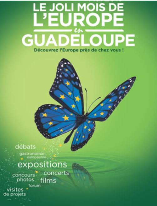 Joli mois Europe 2020