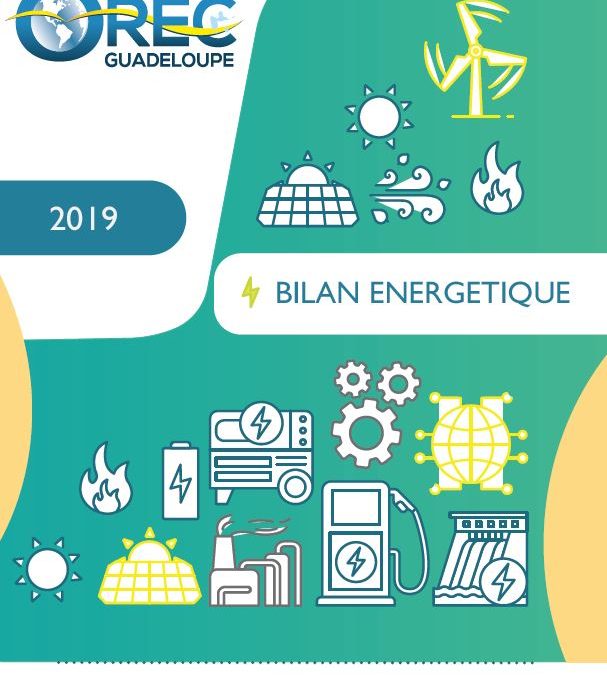 Publication énergie bilan 2019