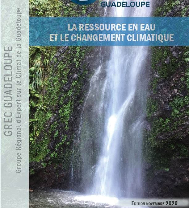 Publication GREC: La ressource en eau et le changement climatique