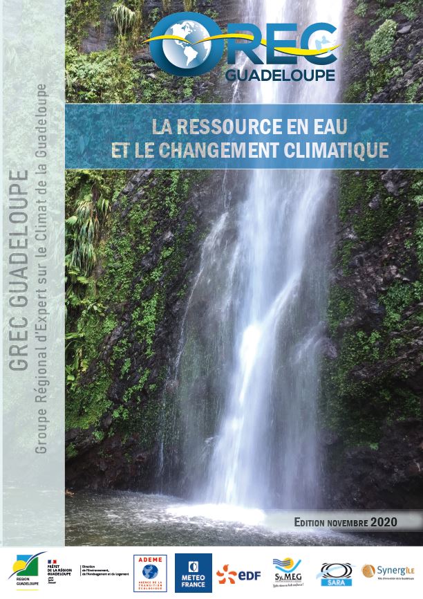 Publication GREC: La ressource en eau et le changement climatique