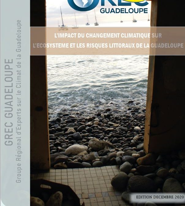 Publication GREC: L’impact du changement climatique sur l’écosystème et les risques littoraux