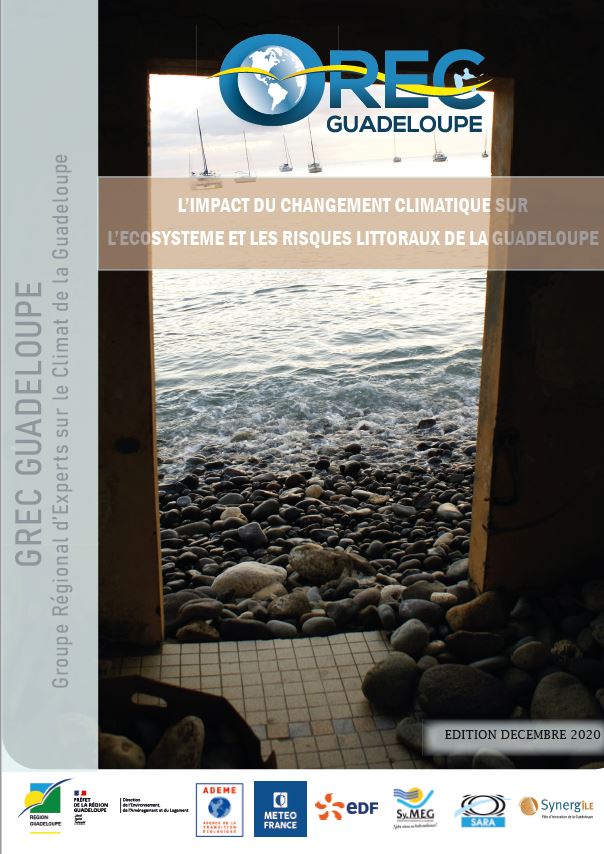 Publication GREC: L’impact du changement climatique sur l’écosystème et les risques littoraux