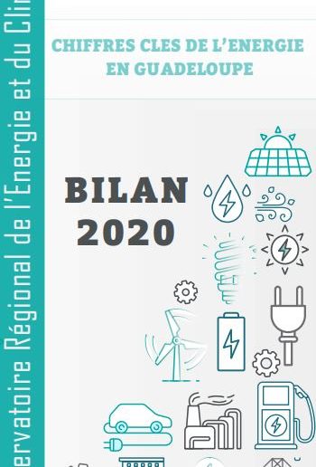 Synthèse des chiffres clés de l’énergie bilan 2020