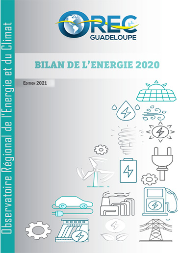 Publication chiffres clés de l’énergie bilan 2020