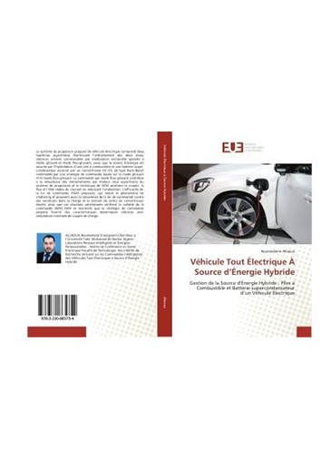 Véhicule tout électrique à source d’énergie hybride: Gestion de la source d’énergie hybride : piles à combustible et batterie supercondensateur