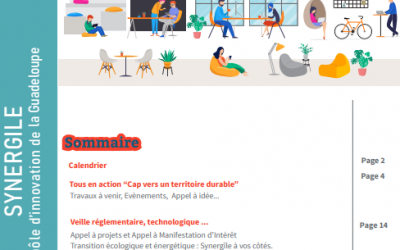 Newsletter  juin/juillet 2021