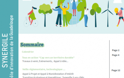 Newsletter mai 2021