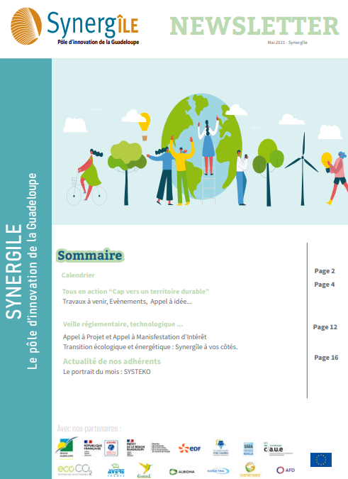 Newsletter mai 2021