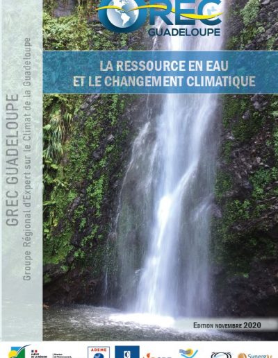 Publication GREC: La ressource en eau et le changement climatique