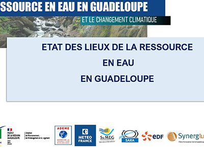 Webinaire « La ressource en eau et le changement climatique »