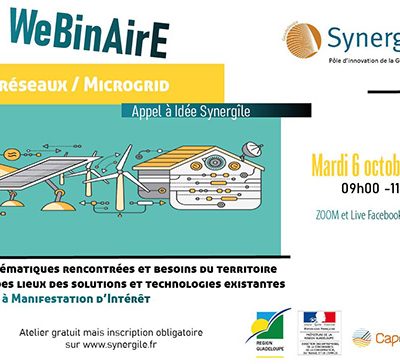 Replay webinaire micro réseaux