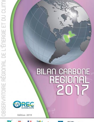 Bilan carbone régional 2017