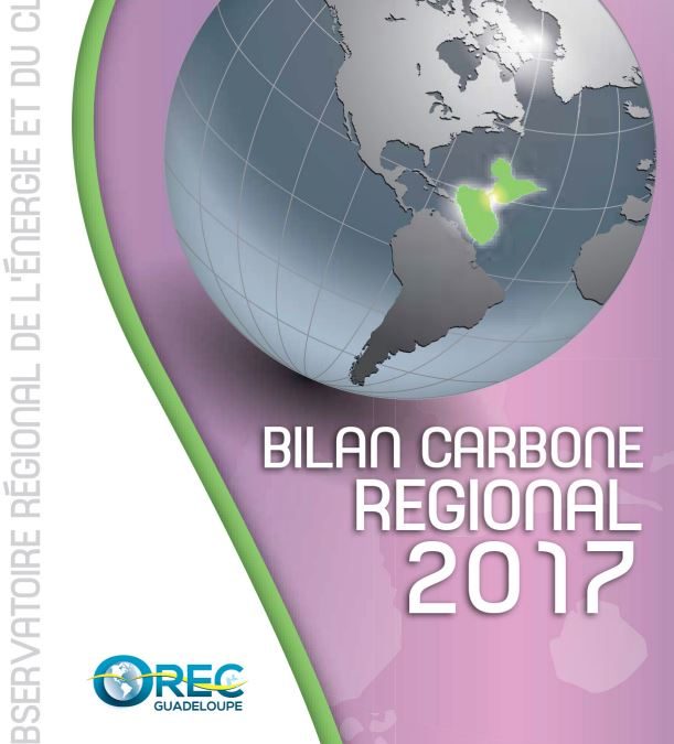 Bilan carbone régional 2017