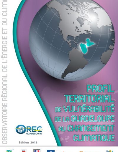 Profil territorial de vulnérabilité de la Guadeloupe au changement climatique