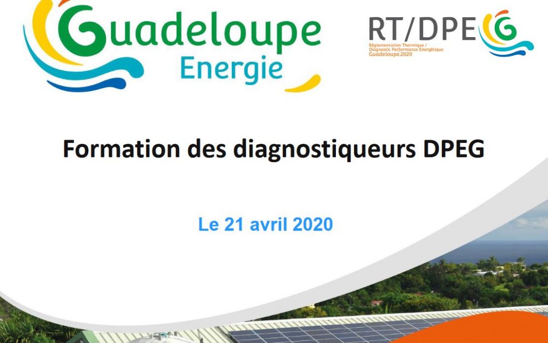 Support de formation DPEG – Jour 2