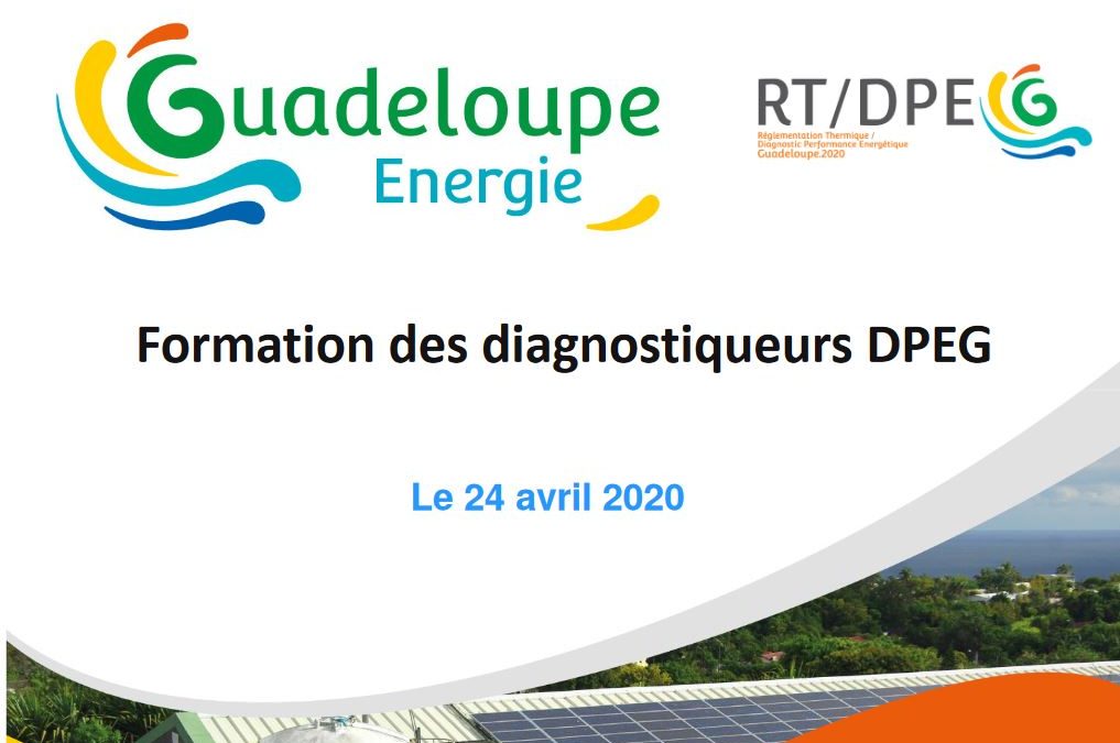 Support de formation DPEG – Jour 3