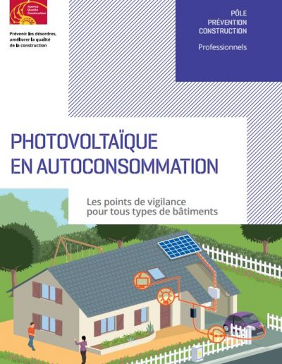 Photovoltaïque en autoconsommation