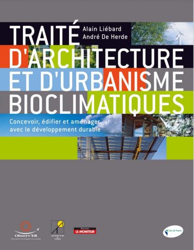Traité d’architecture et d’urbanisme bioclimatiques