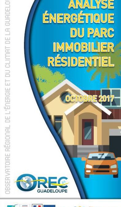 Analyse énergétique du parc immobilier résidentiel