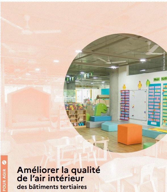 Améliorer la qualité de l’air intérieur des bâtiments tertiaires en Martinique