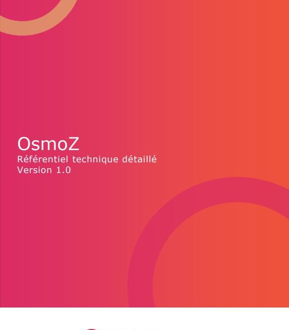 Référentiel Technique OsmoZ