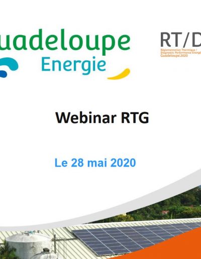 Support de formation RTG – Jour 2