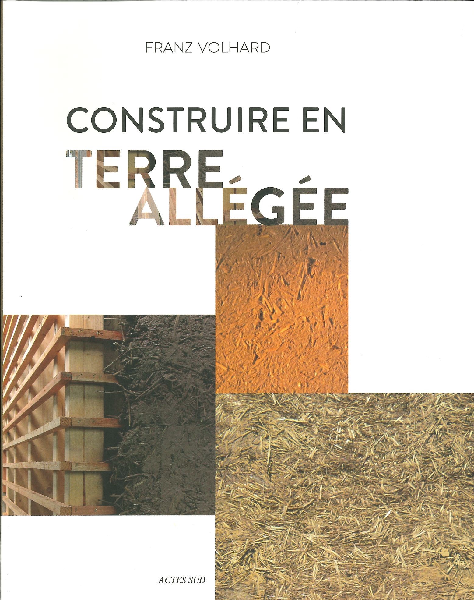 Construire en terre allégée