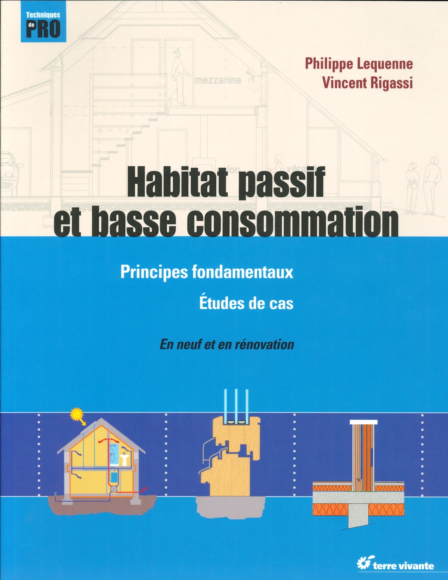 Habitat passif et basse consommation