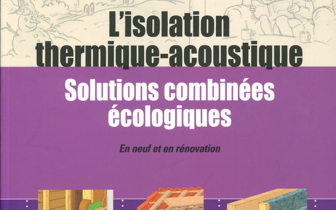 L’isolation thermique-acoustique