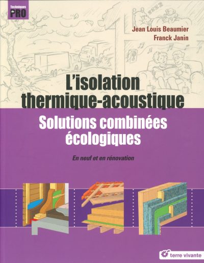 L’isolation thermique-acoustique