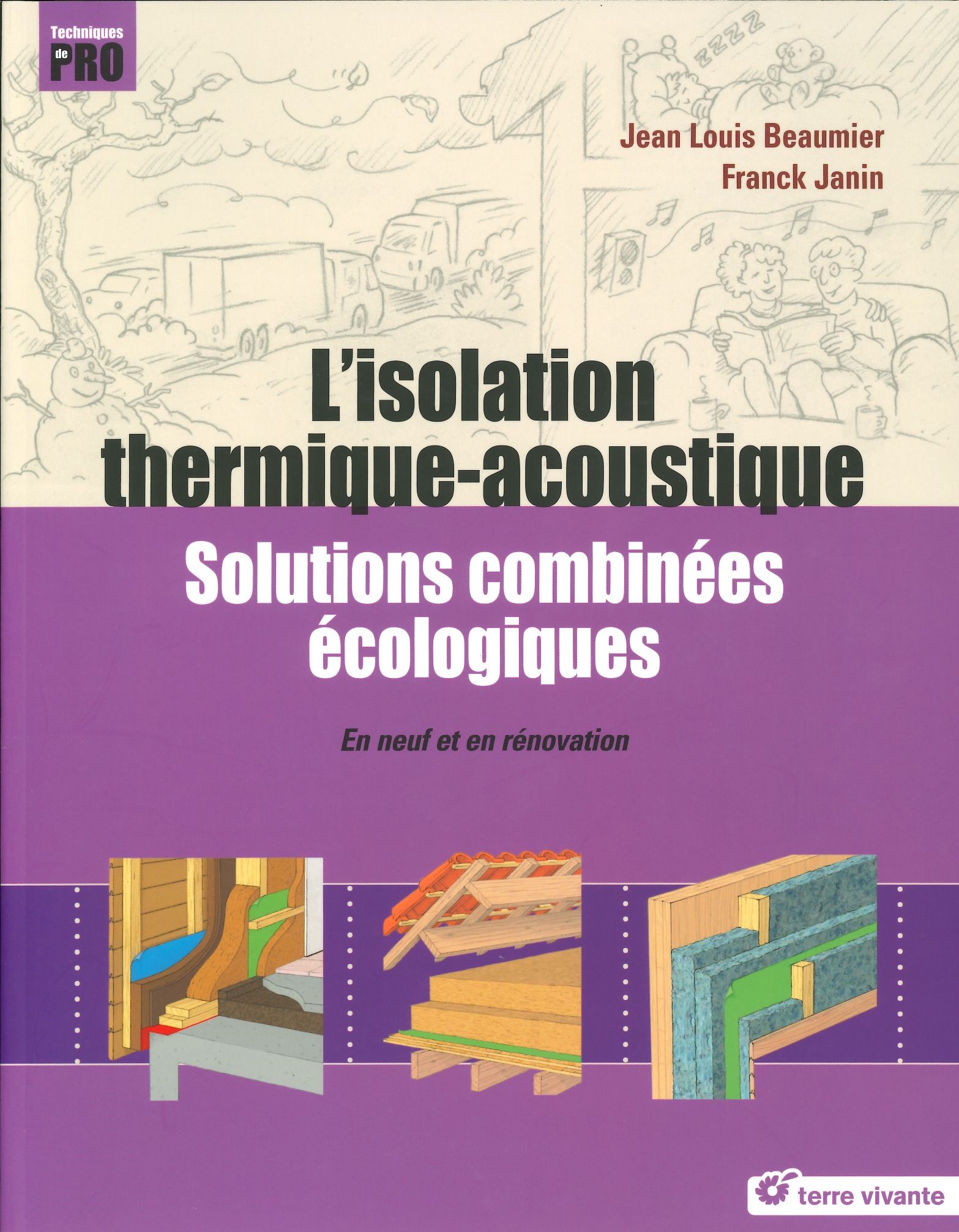 L'isolation thermique-acoustique