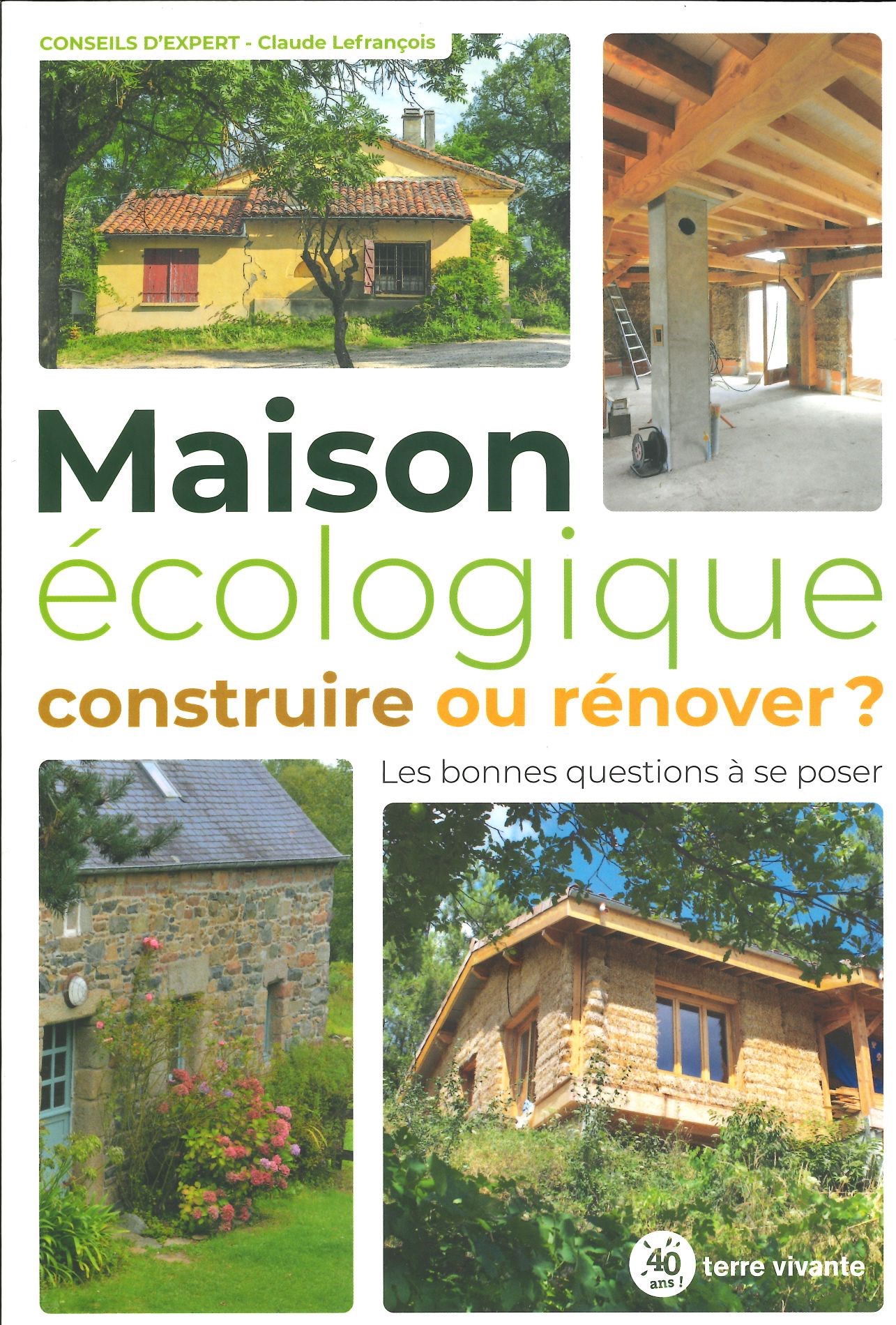 Maison écologique