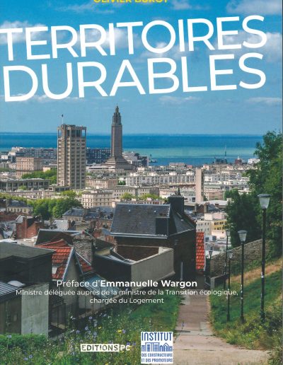 Territoires durables : tome 1