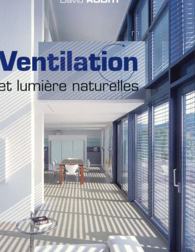 Ventilation et lumière naturelles