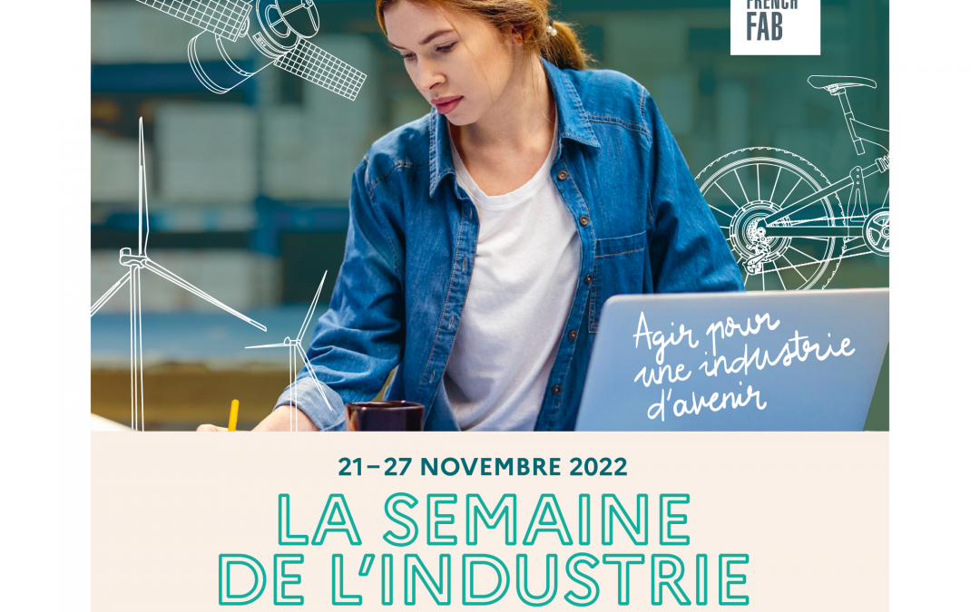 La semaine de l’industrie