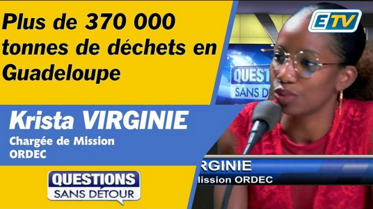 Interview de l’ORDEC – Chiffres clés des déchets et de l’économie circulaire 2020-2021