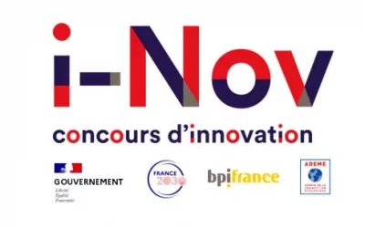 Appel à projets « Concours d’innovation i-Nov »