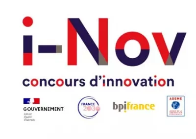 Appel à projets « Concours d’innovation i-Nov »