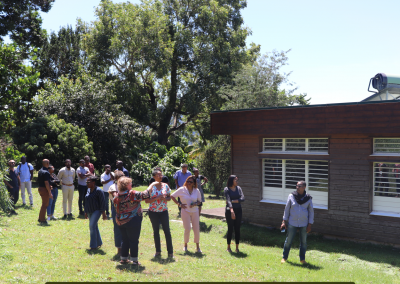 Formation des enseignants de la filière bâtiment