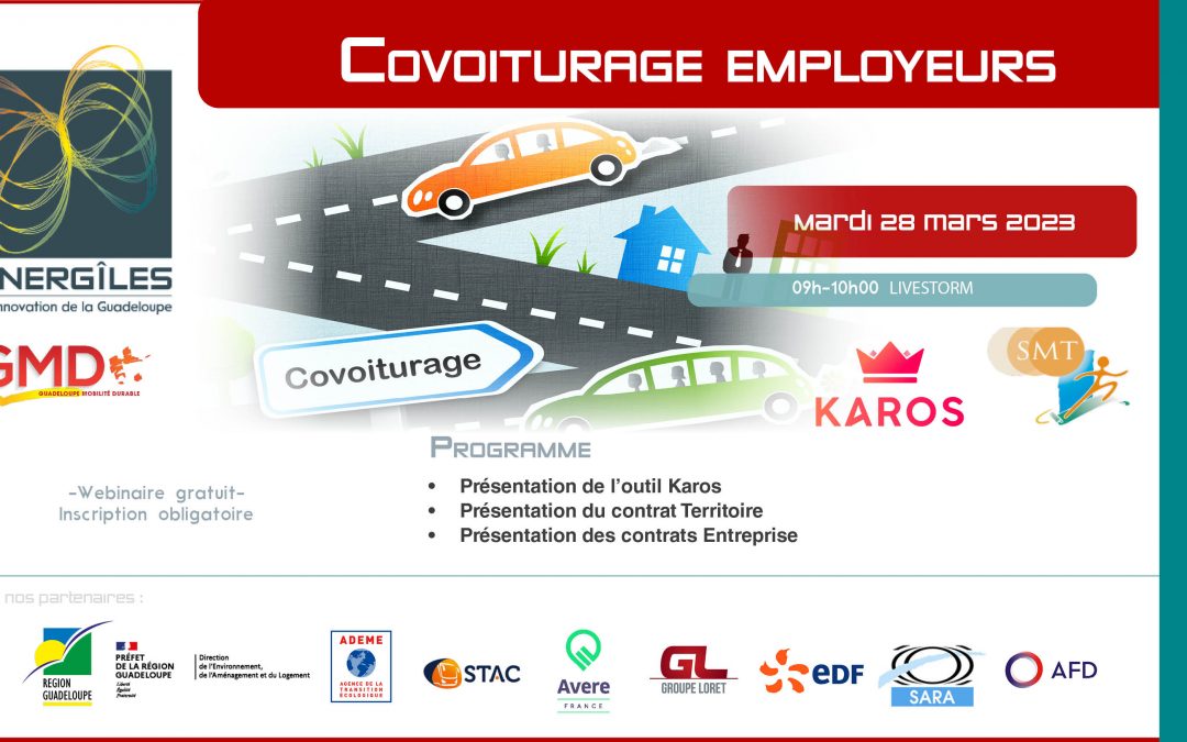 Covoiturage employeurs