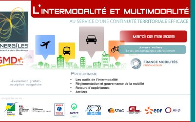 L’intermodalité et multimodalité au service d’une continuité territoriale éfficace