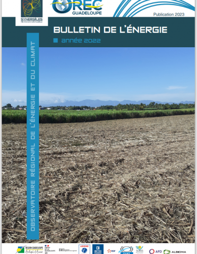 Bulletin de l’énergie Guadeloupe 2022