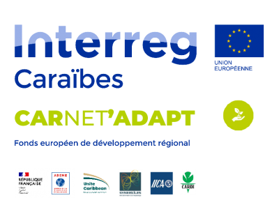 CarNet’Adapt : un réseau caribéen d’adaptation au changement climatique