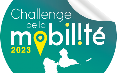 Challenge de la Mobilité Guadeloupe – 2023