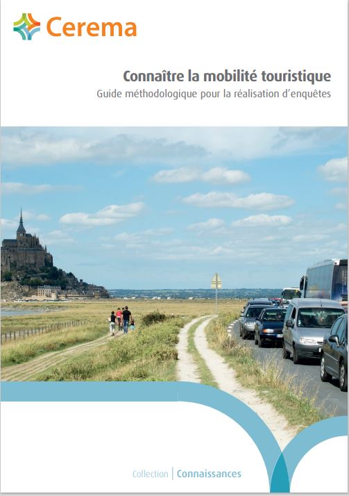 Page de garde Connaitre la mobilité touristique