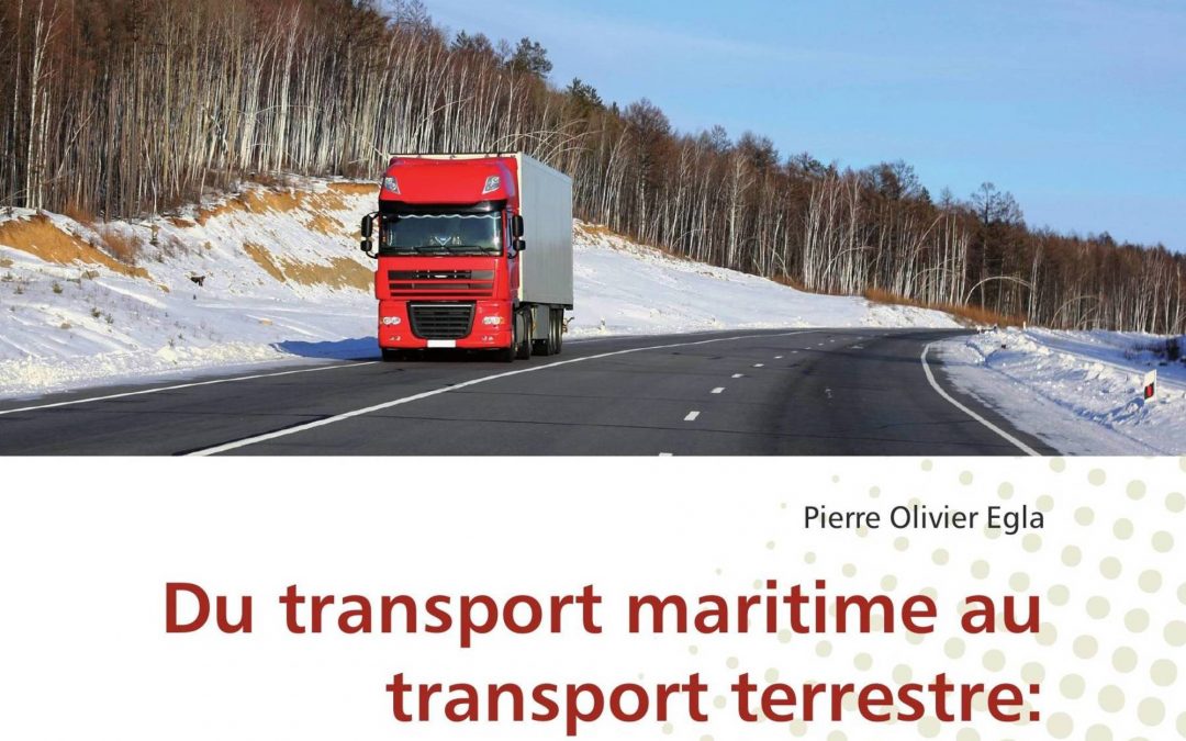 Du transport maritime au transport terrestre: Les enjeux de la chaîne logistique integrée au Bénin